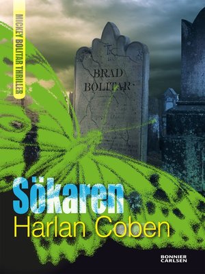 cover image of Sökaren